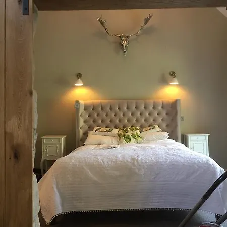 بيت للعطل The Stables At Hazel Manor هاروغايت